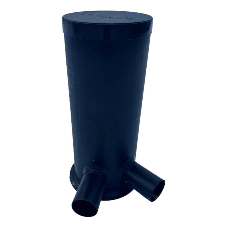 Eco imbväljaku jaotus- ja kontrollkaev