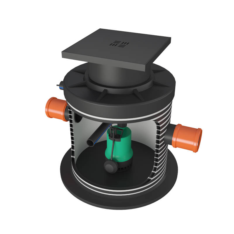 Strong pumpla reoveele ja sademeveele - Image 18