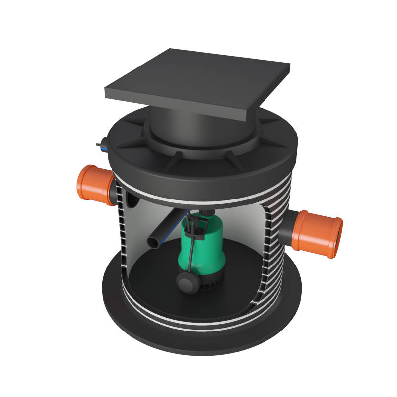 Strong pumpla reoveele ja sademeveele - Image 20