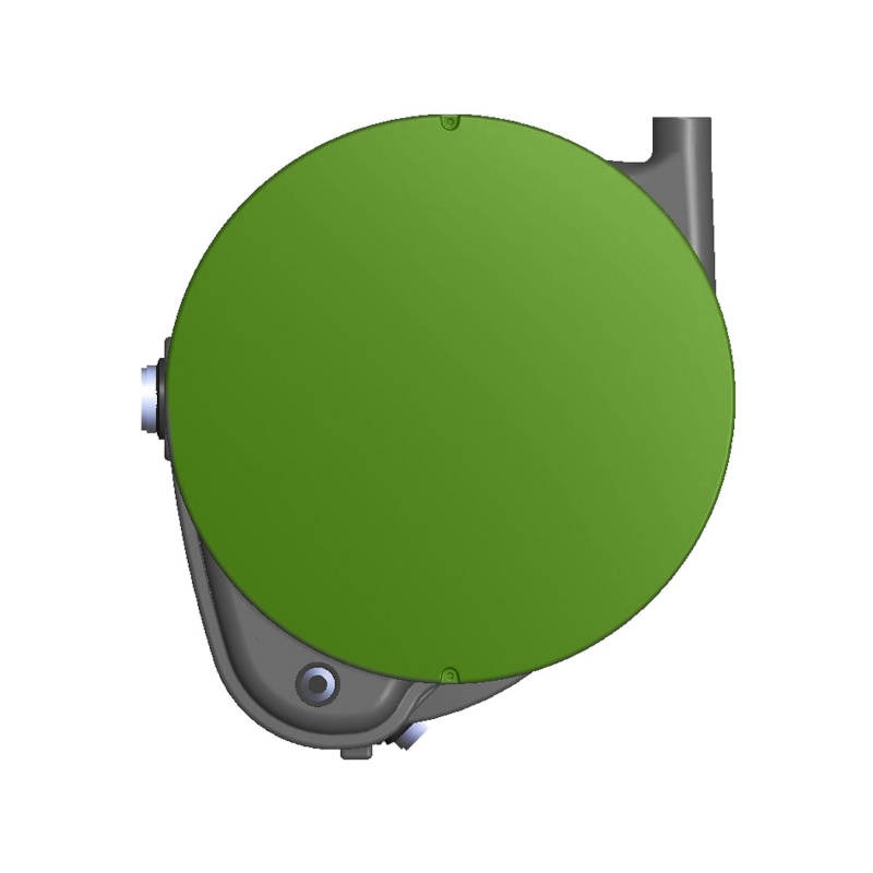 Elektrivaba biopuhasti moodul septiku või mahuti järele paigaldamiseks – Biorock Ecorock 1000- kuni 6-le inimesele - Image 4