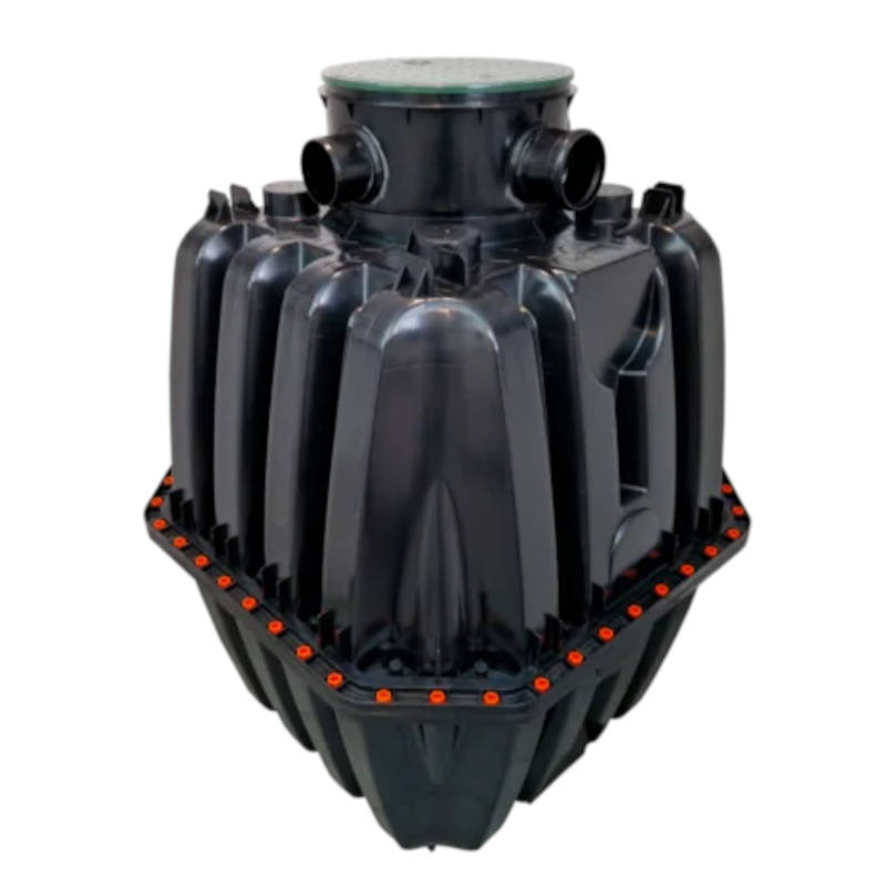 Aquabin sademevee mahuti + filter