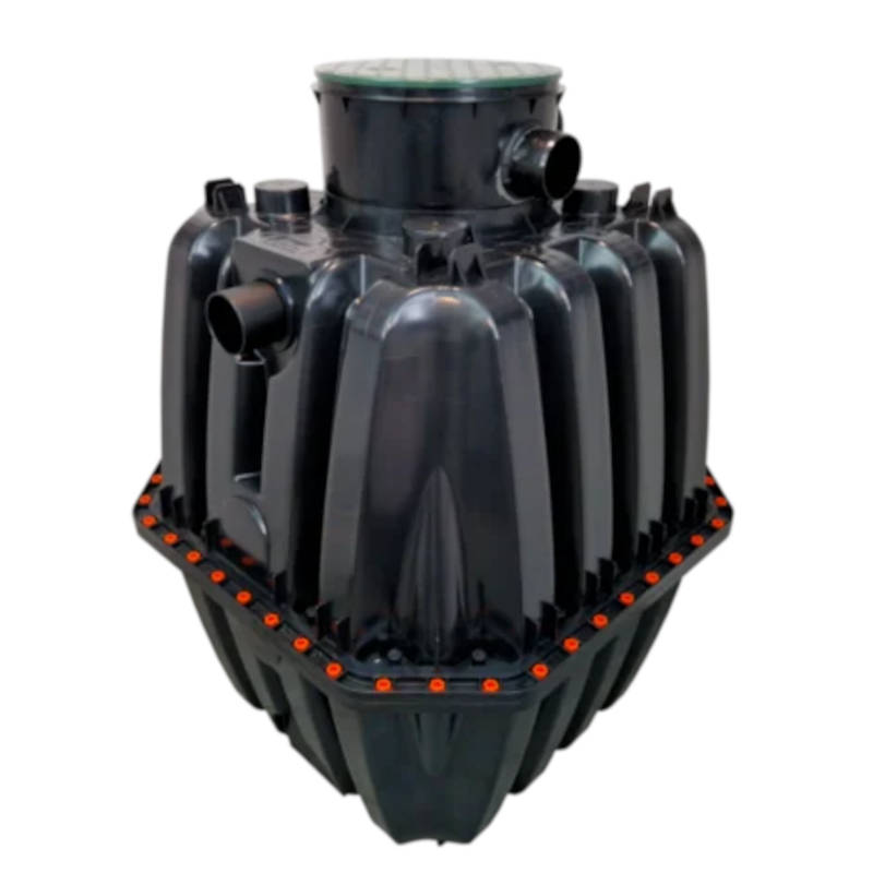 Aquabin sademeveelahendused