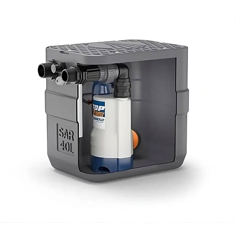 Pedrollo kompaktpumpla / minipumpla